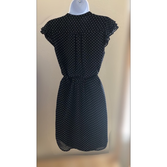 Polka Dot Summer Dress - Picture 2 of 2